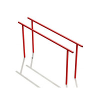 Спортивні бруси для вулиці 